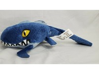 plush mosasaurus